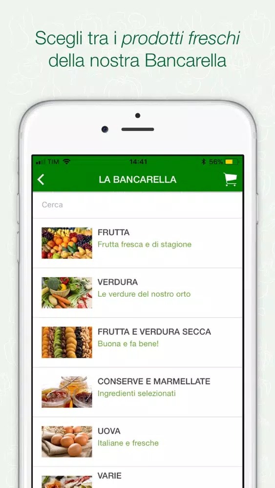 DiQuiFrutta سکرین شاٹس