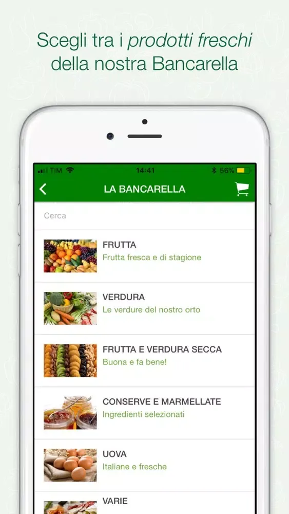 DiQuiFrutta应用截图
