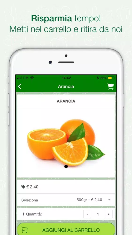 DiQuiFrutta سکرین شاٹس