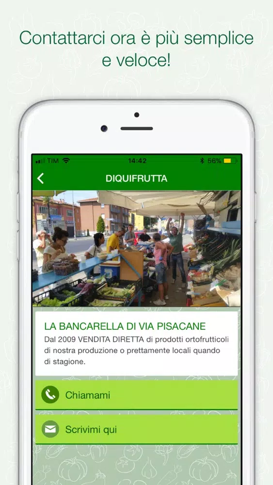 DiQuiFrutta سکرین شاٹس