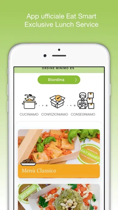 Eat Smart - DreamChef سکرین شاٹس