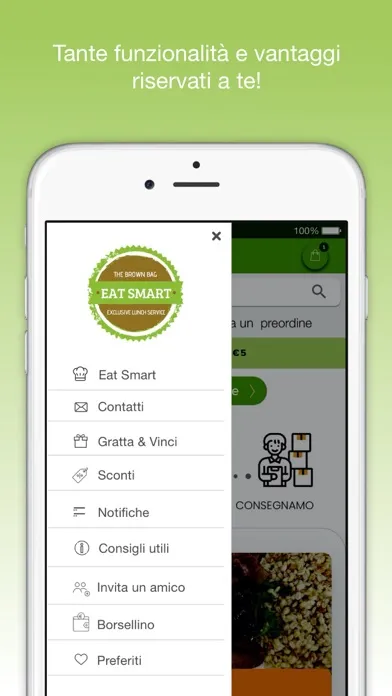 Eat Smart - DreamChef سکرین شاٹس