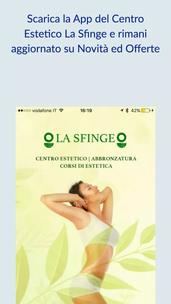 Estetica La Sfinge سکرین شاٹس