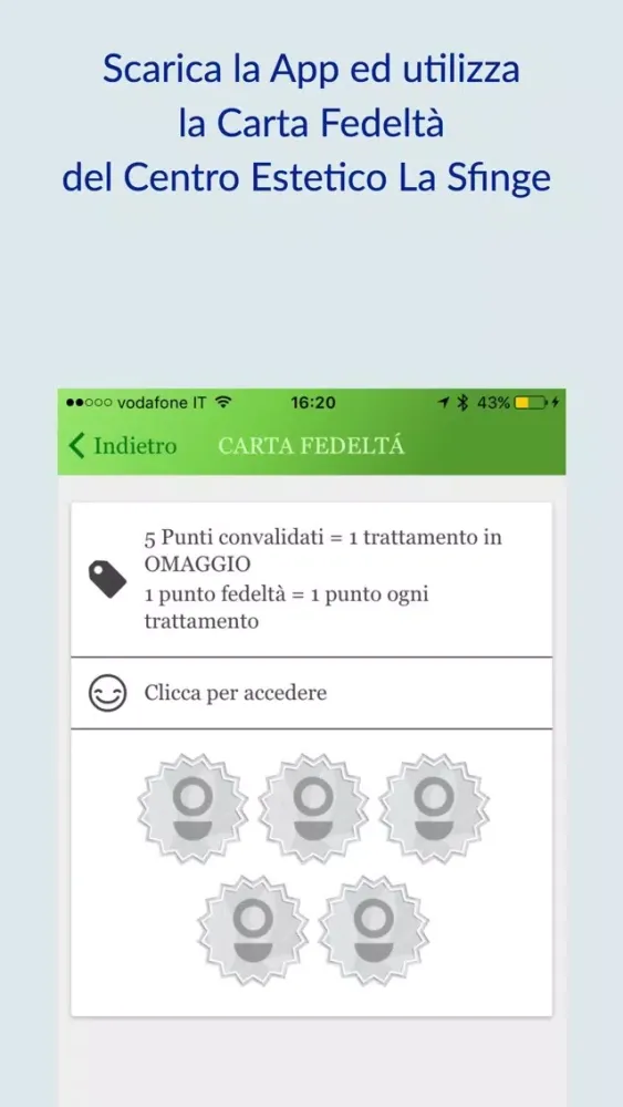 Estetica La Sfinge سکرین شاٹس