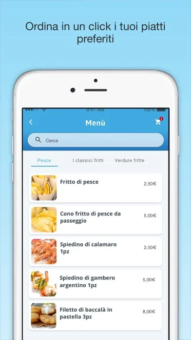 صور Fritto Italia