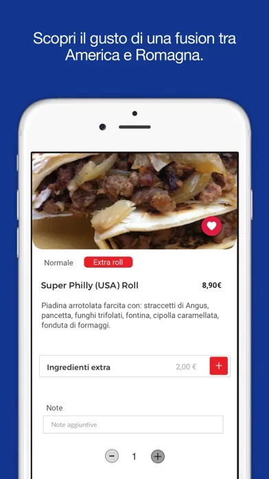 Piada & Steak স্ক্রিনশট