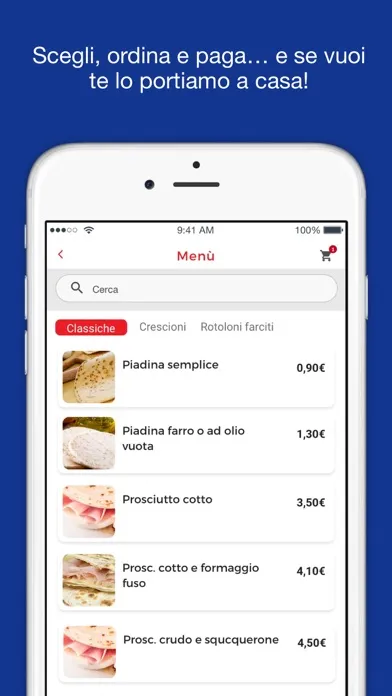 Piada & Steak স্ক্রিনশট