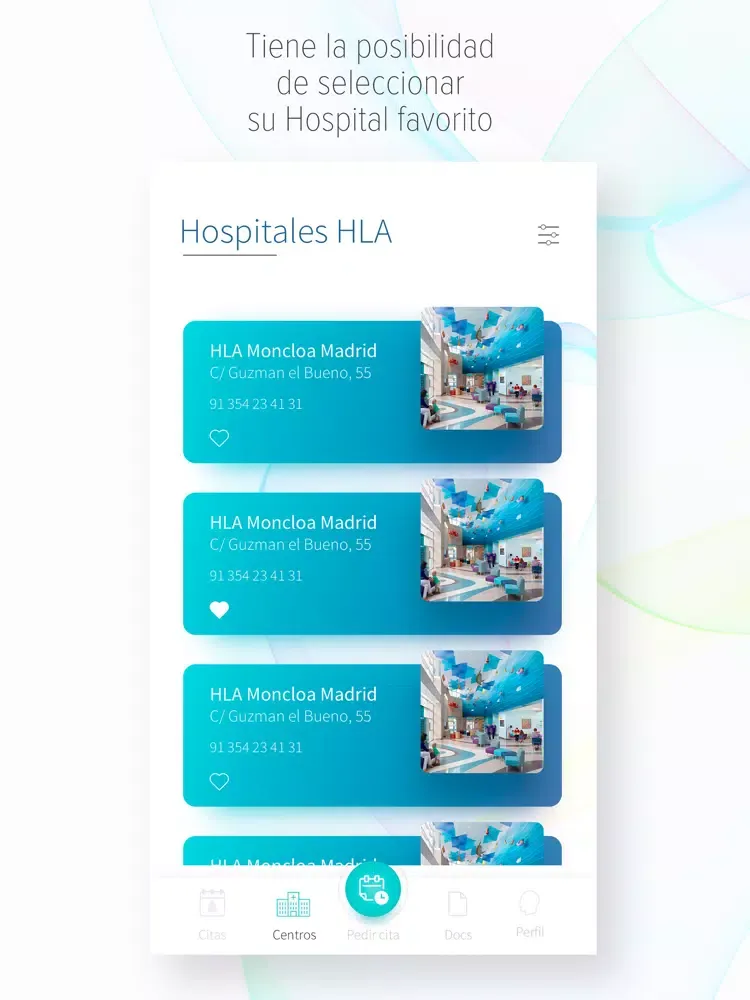 HLA iPad  स्क्रीनशॉट
