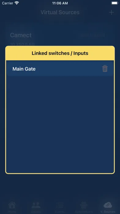 Zrzuty ekranu Portal Security