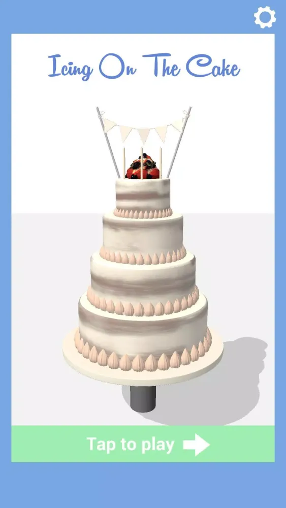 ภาพหน้าจอของ Icing On The Cake