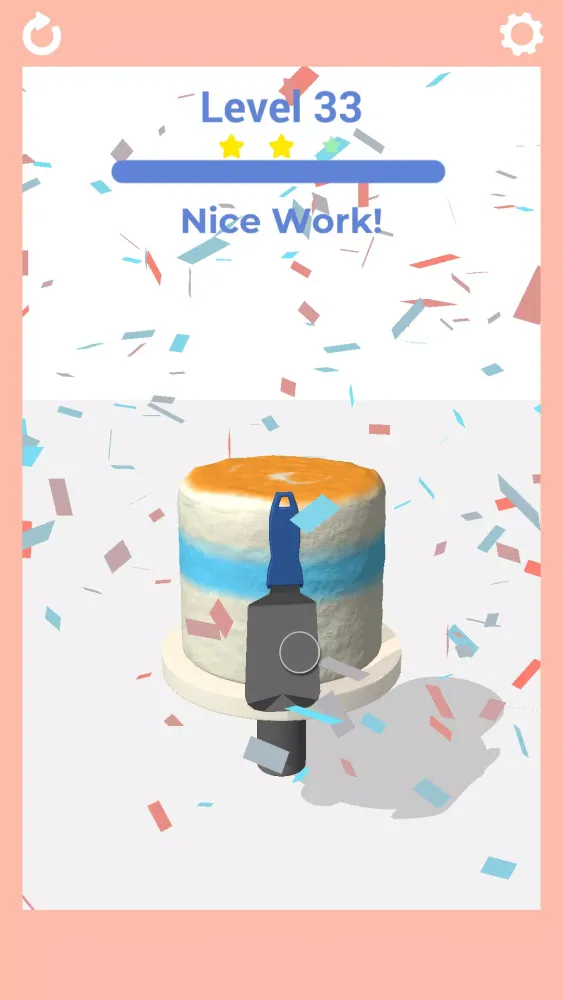 ภาพหน้าจอของ Icing On The Cake