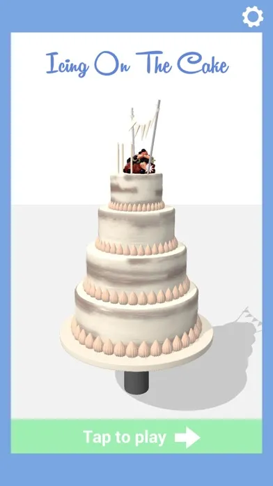 Capturas de pantalla de Icing on the Cake