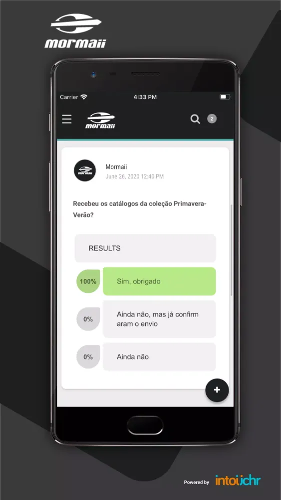 Mormaii Conecta 스크린샷