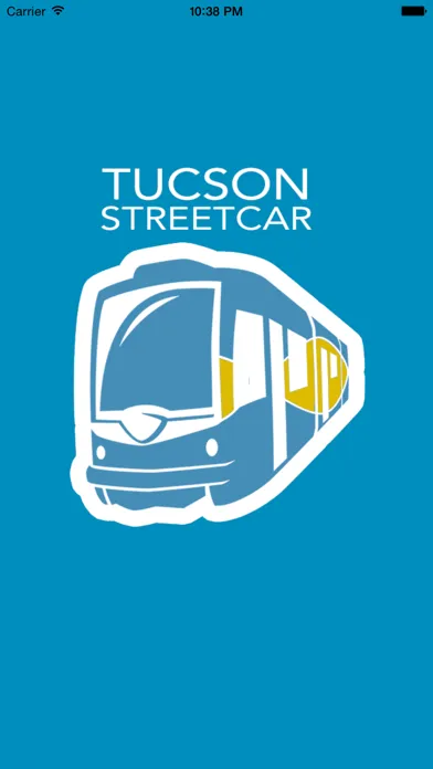 Screenshot di Tucson Streetcar