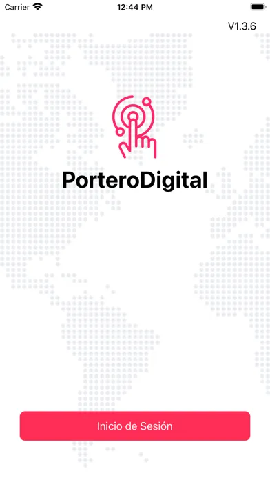 Zrzuty ekranu Portero Digital