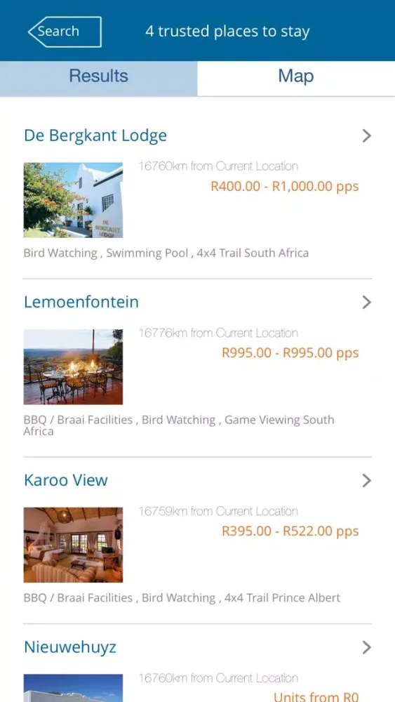 Portfolio Collection سکرین شاٹس