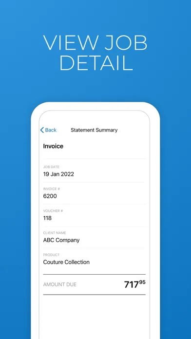 Portfoliopad Talent App Ekran Görüntüleri