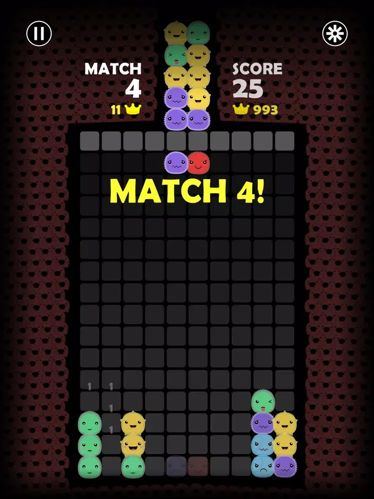 EpicDemic : Match Color Puzzle iPad  سکرین شاٹس
