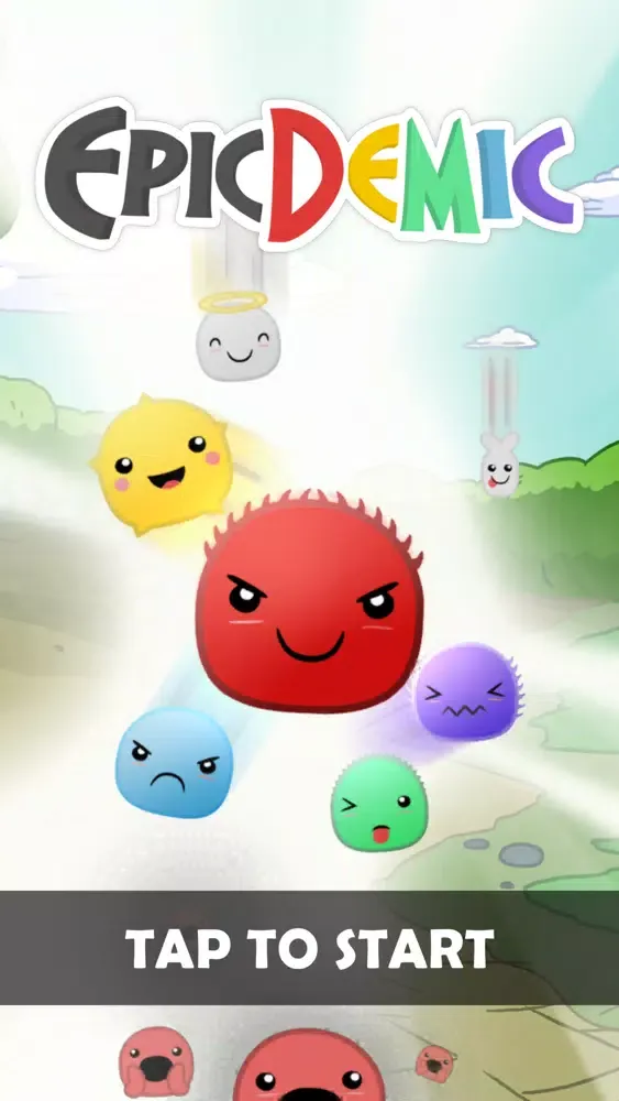 EpicDemic : Match Color Puzzle سکرین شاٹس