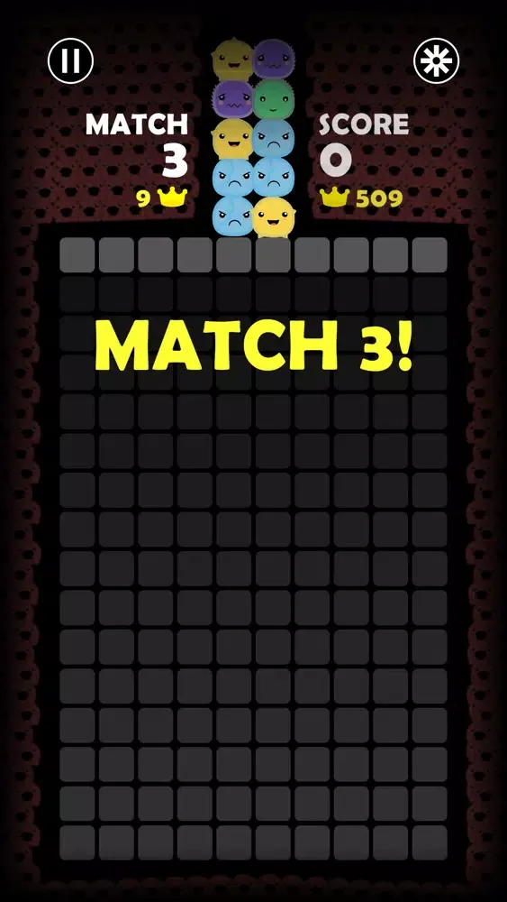 EpicDemic : Match Color Puzzle سکرین شاٹس