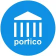 Portico Blue