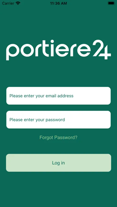 Portiere24 স্ক্রিনশট