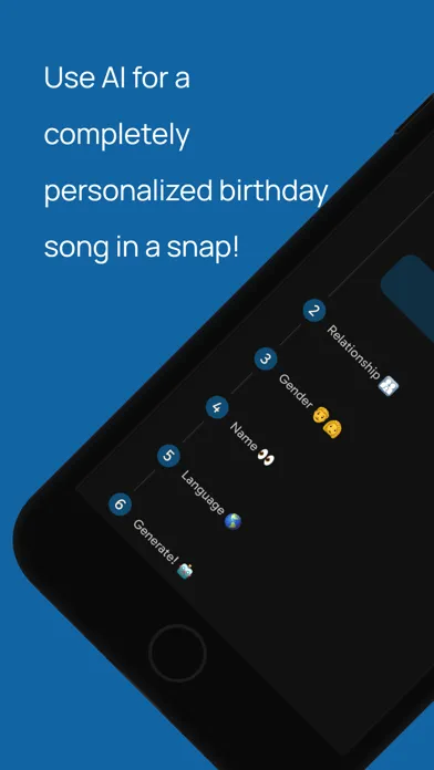 Скриншоты Birthday Beats