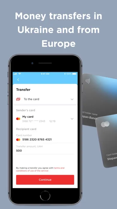 Portmone - payment systems スクリーンショット