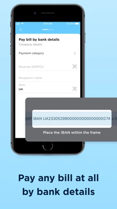 Portmone - payment systems スクリーンショット