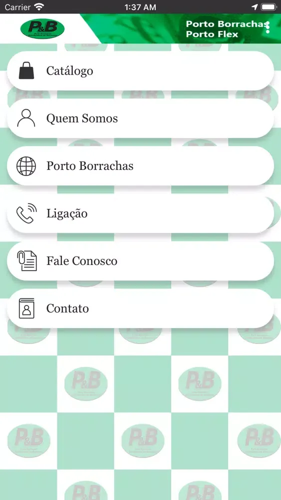Porto Borrachas سکرین شاٹس