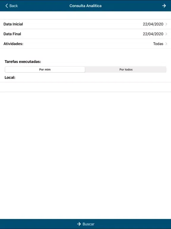 Capturas de pantalla de SGI Mob iPad 