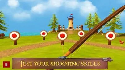 Скриншоты Hit Bow Cup:Archery Master 3D