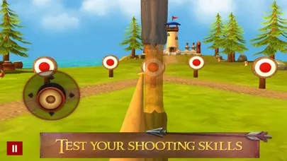 Скриншоты Hit Bow Cup:Archery Master 3D