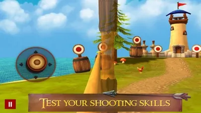 Скриншоты Hit Bow Cup:Archery Master 3D