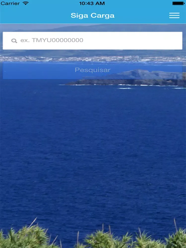 Portos dos Açores iPad 应用截图