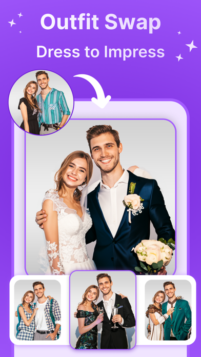 Zrzuty ekranu LookAI avatar ProShots profile