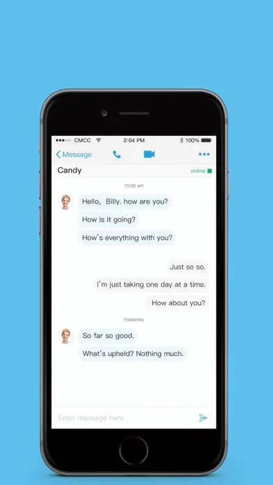 Mondex Phone Screenshots