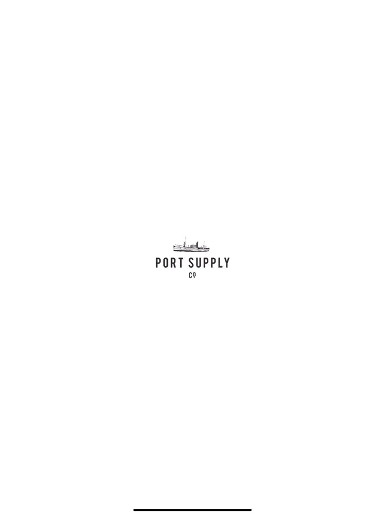 Port Supply Co. Merchant iPad  স্ক্রিনশট