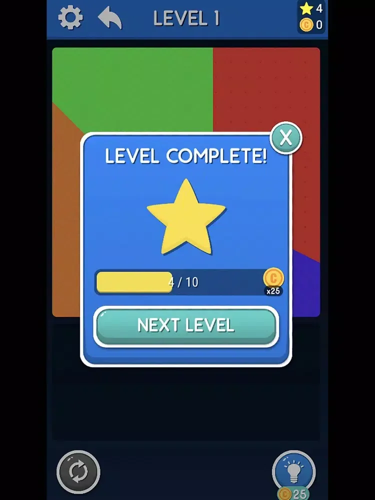 Capturas de pantalla de Tangram Puzzle Game Pro iPad 