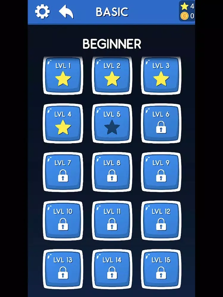 Capturas de pantalla de Tangram Puzzle Game Pro iPad 