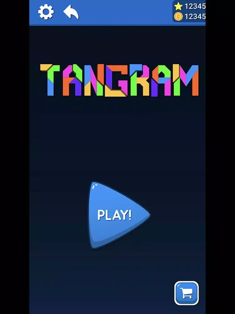 Capturas de pantalla de Tangram Puzzle Game Pro iPad 