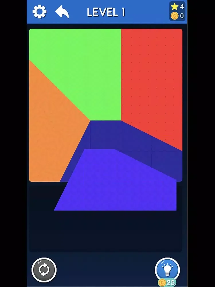 Capturas de pantalla de Tangram Puzzle Game Pro iPad 