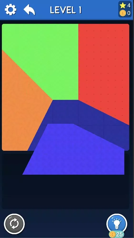 Capturas de pantalla de Tangram Puzzle Game Pro