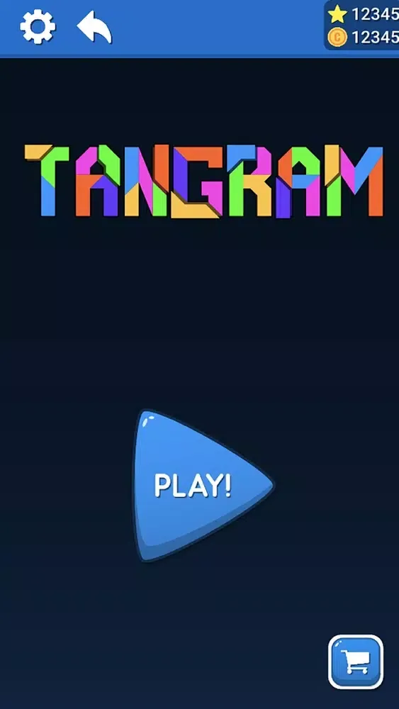 Capturas de pantalla de Tangram Puzzle Game Pro
