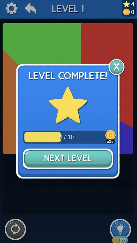 Capturas de pantalla de Tangram Puzzle Game Pro