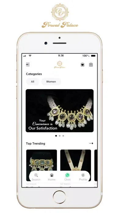 Capturas de pantalla de Porwal Palace