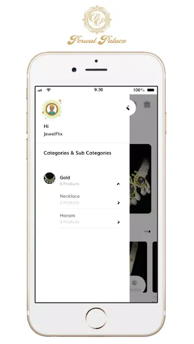 Capturas de pantalla de Porwal Palace