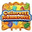 Colori Numerotti Colori Numerotti