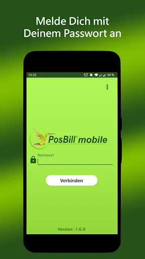 PosBill Mobile - mobile Erweit Screenshots