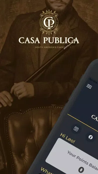 Скриншоты Casa Publica